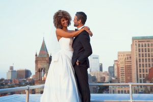 Charity And Brian Wedding Highlight Video At Lenox Hotel In Boston, MA