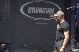 Broncore Fitness Gym Walkthrough Video